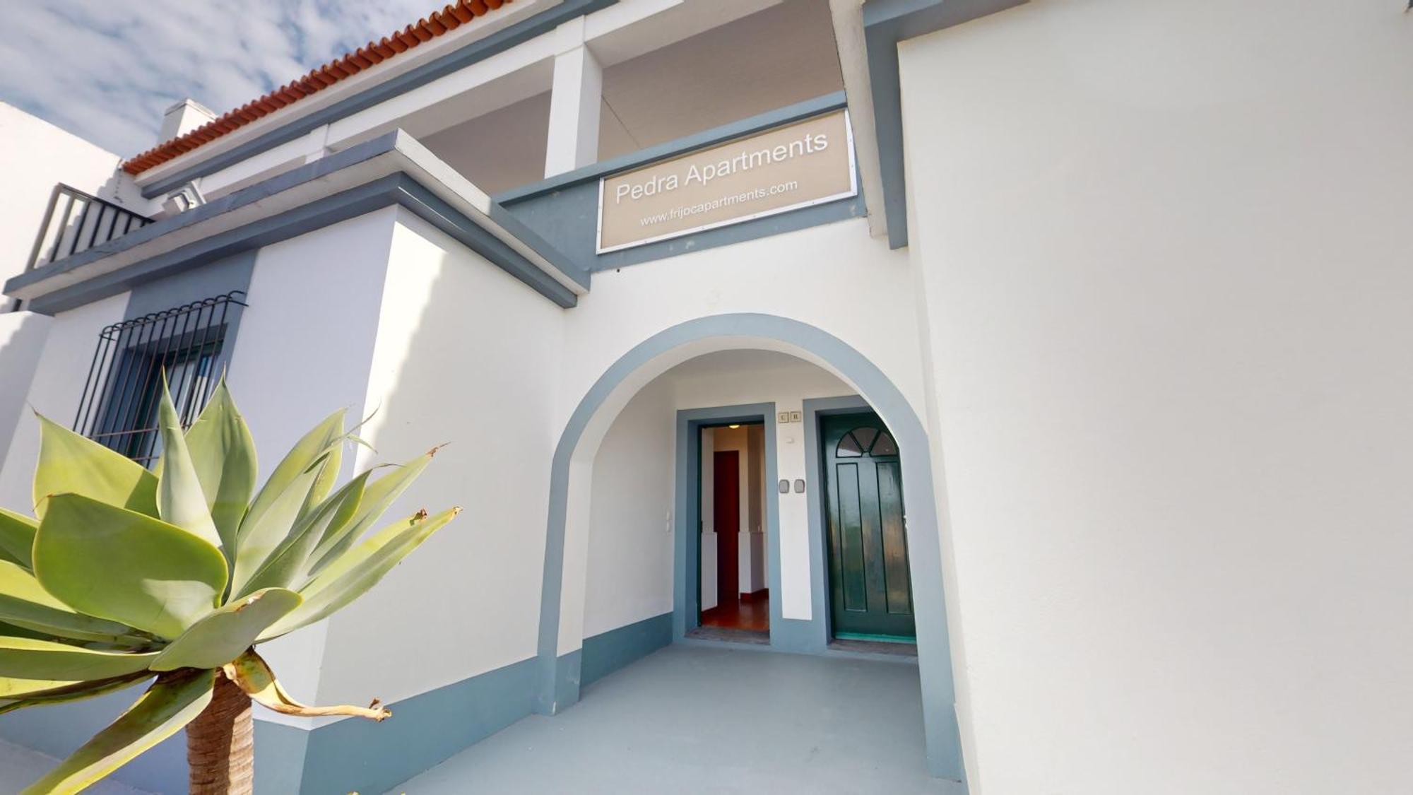 Azores Pedra Apartments - T0 E T1 Ponta Delgada 외부 사진