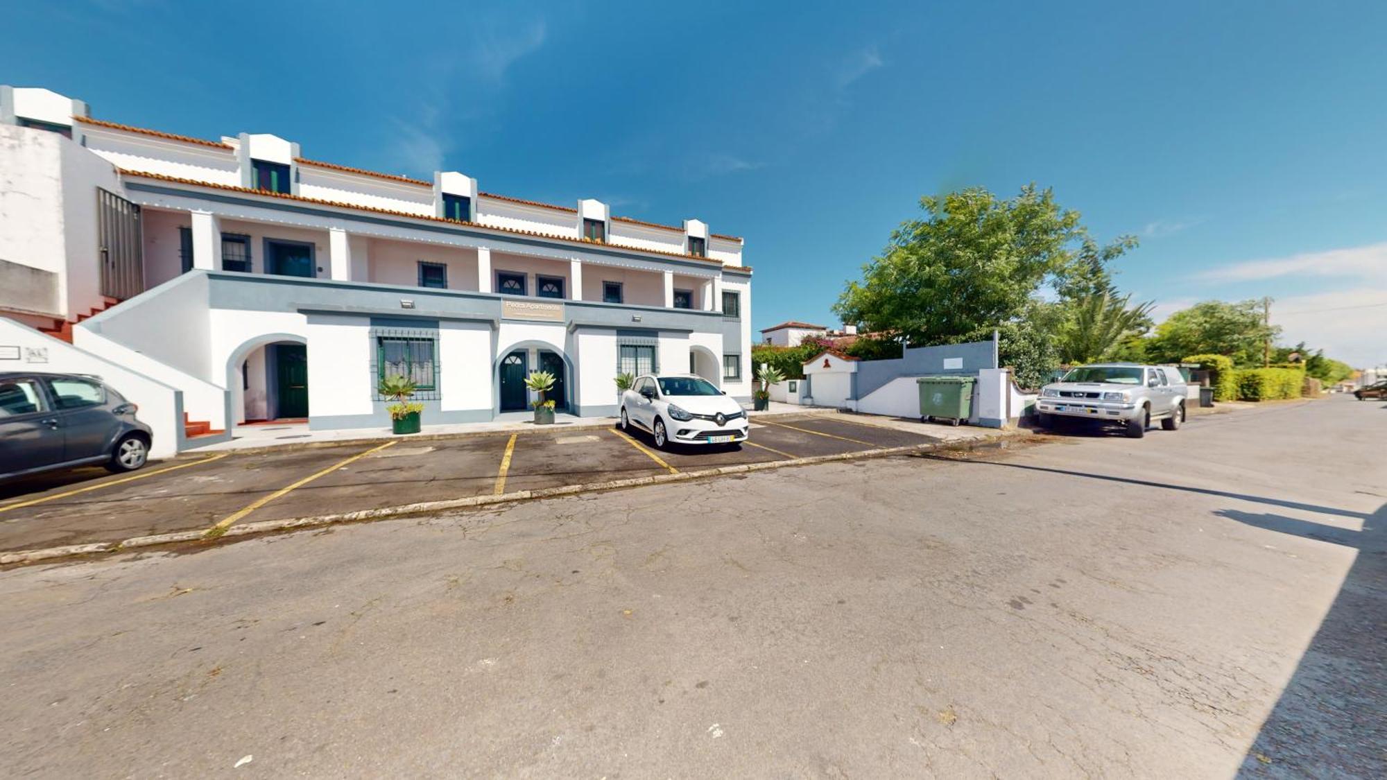 Azores Pedra Apartments - T0 E T1 Ponta Delgada 외부 사진
