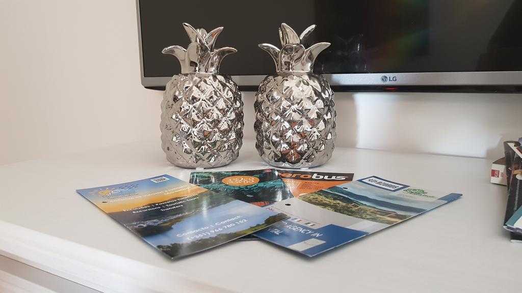 Azores Pedra Apartments - T0 E T1 Ponta Delgada 외부 사진